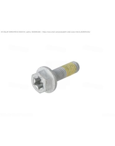 Болт с фиксатором резьбы (M5x16) KTM / Husqvarna / GasGas