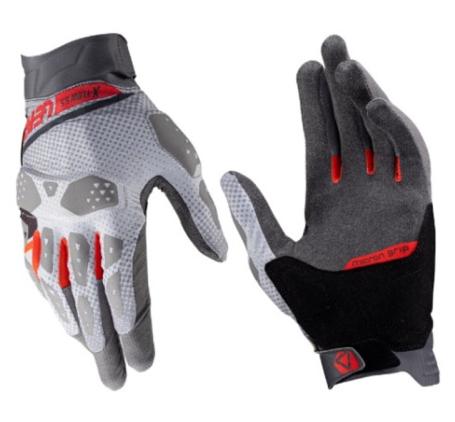 Перчатки Leatt ADV X Flow 5.5 Short, Mist - фото 4