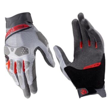 Перчатки Leatt ADV X Flow 5.5 Short, Mist - миниатюра 4