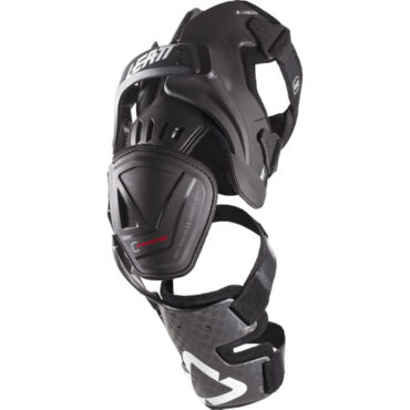 Leatt Наколенники Knee Brace C Frame Pro Carbon Black - миниатюра 8