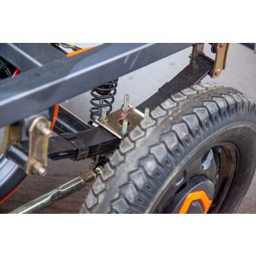 Грузовой электротрицикл Rutrike D4 NEXT 1800 60V1500W - миниатюра 13