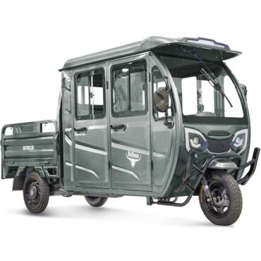 Грузовой электротрицикл Rutrike Рейс 1300 60V1200W - миниатюра 30