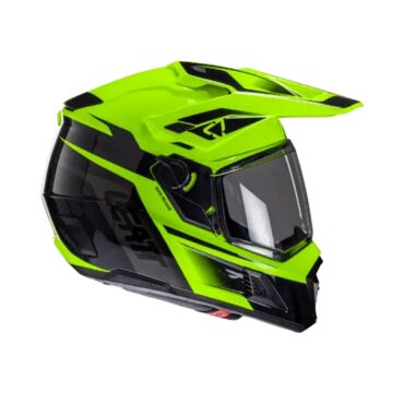 Leatt Мотошлем ADV 8.5 Helmet Kit Hi Viz - миниатюра 8