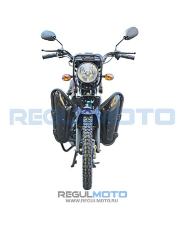 Мопед Regulmoto Alpha (RM 2) 