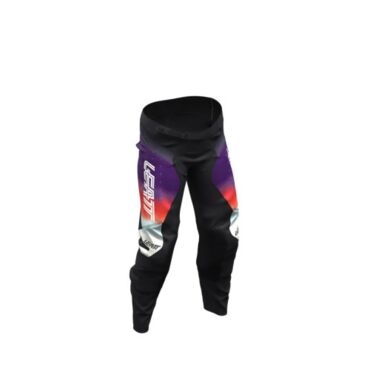 Штаны женские Leatt 4.5, розовый - миниатюра 2