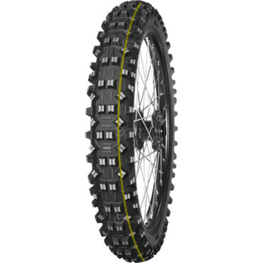 Мотошина 90 100 21 Terra Force EF Super TT MI Mitas (R21, Кросс эндуро, Передняя) - миниатюра 1