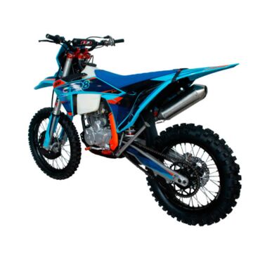 Мотоцикл GR8 F300A (4T PR300) Enduro Optimum - миниатюра 4