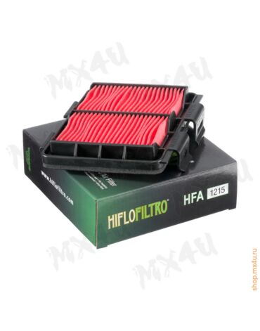 Воздушный фильтр HFA1215 Honda (17220 KZZ 900) (17220 KZZ J00)