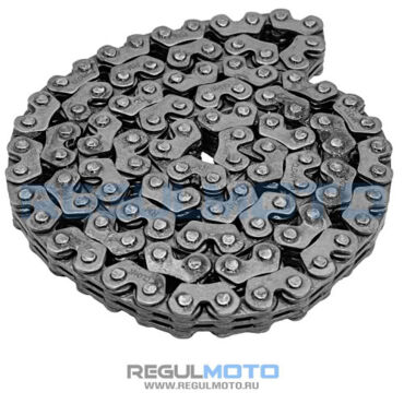 Цепь ГРМ CL04R 3X4 102L REGULMOTO 157FMI, 162FMJ, 166FMM, 169FMM, 165FML   - миниатюра 1