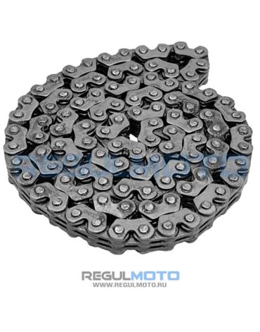 Цепь ГРМ CL04R 3X4 102L REGULMOTO 157FMI, 162FMJ, 166FMM, 169FMM, 165FML  