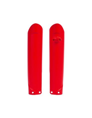 Защита вилки Polisport 8398600016 GASGAS EC 2020+ красная