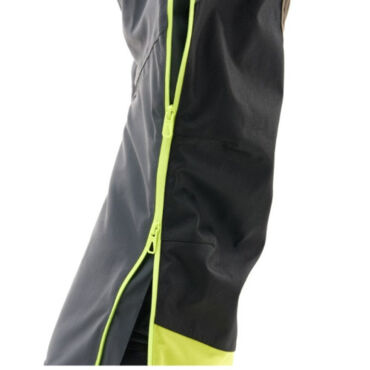 Dragonfly Комбинезон утепленный Extreme 2.0 Man Grey Brown Lime 2025 - миниатюра 19