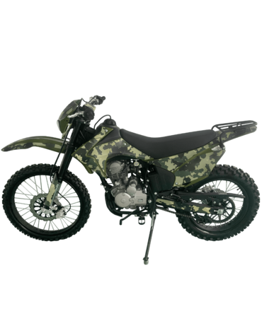 Мотоцикл кроссовый S003 250 LITE (CB250G) 21 18 (2025г.)