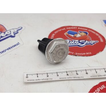 KTM крышка тормозной машинки зад SX / EXC 04-> ( 54813062100 / 54813062000 ) - миниатюра 3