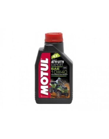 Motul ATV Utv Technosynthese 4T 10W 40 1L