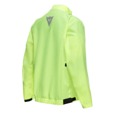 Dainese Дождевая куртка Ultralight Rain 041 FluoYellow - миниатюра 6