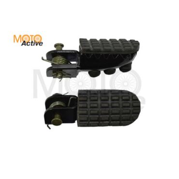 Подножки водителя SK 250GY 5, 200GY 5, Sport 001 004, TE - миниатюра 1