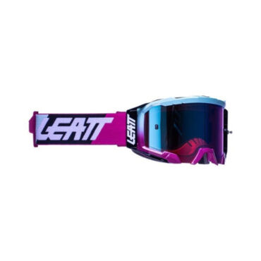 Leatt Очки Velocity 5.5 Iriz Purple Blue UC 26% - миниатюра 2