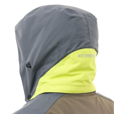 Dragonfly Комбинезон утепленный Extreme 2.0 Man Grey Brown Lime 2025 - миниатюра 20