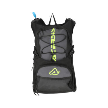 Acerbis Рюкзак с гидропаком H2O Logo Black Grey (10 2 L) - миниатюра 6