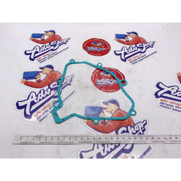 KTM Gasket kit 690 комплект прокладок 690 Duke 18 19 // 690 R SMC 19 23  // HQV 701 E SV SM 18 23 ( 76630099100 ) - миниатюра 10