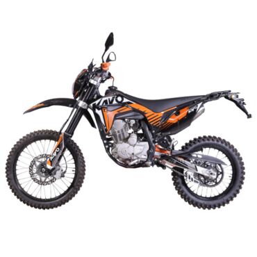 Мотоцикл KAYO T4 300 Enduro PR 21 18 ПТС - миниатюра 6