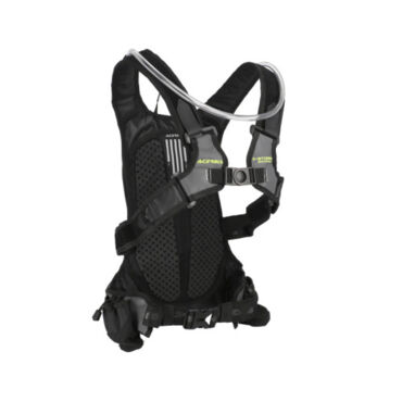 Acerbis Рюкзак с гидропаком X Storm Logo Black Grey (14,5 3 L) - миниатюра 7