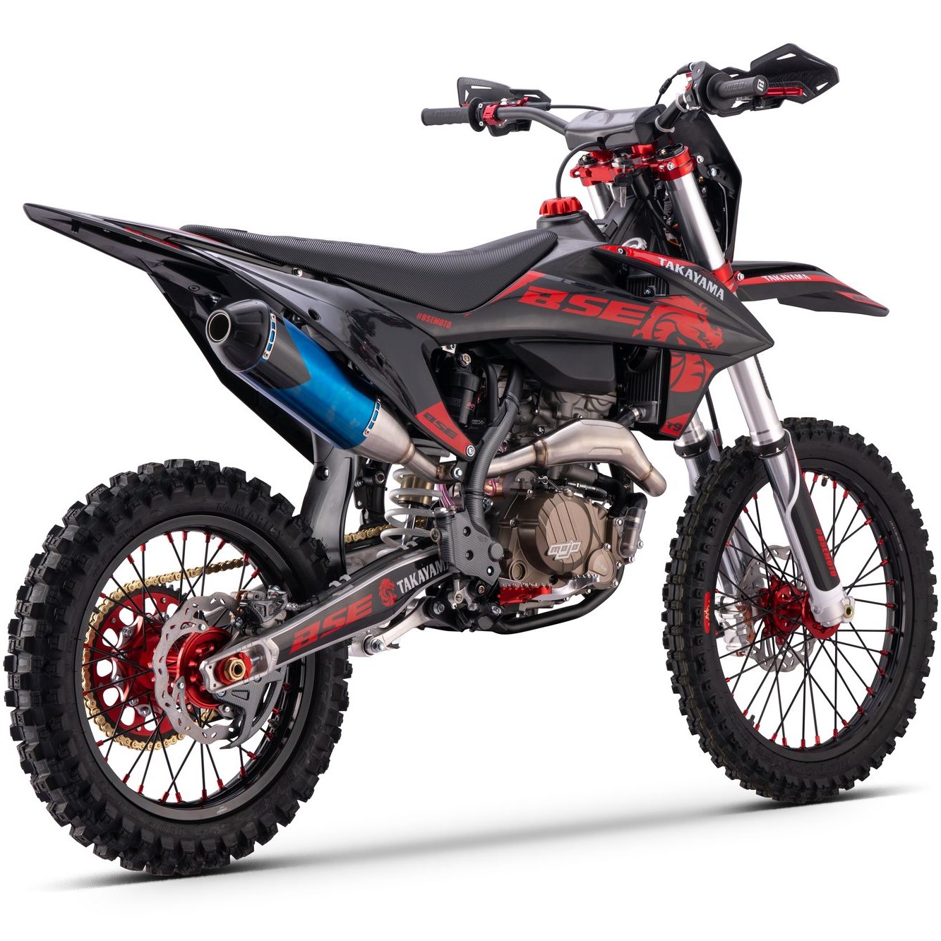 Мотоцикл BSE T9 PRO - фото 21