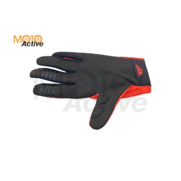 Перчатки FLY RACING LITE , красный черный - миниатюра 2
