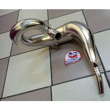 KTM EXHAUST MANIFOLD резонатор 250 300 EXC 17 19 ( 55405007000 ) - миниатюра 4