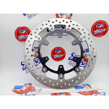 KTM тормозной диск FRONT 320MM 07 690 SM SMC 07 13 ( 75009060000 ) - миниатюра 5