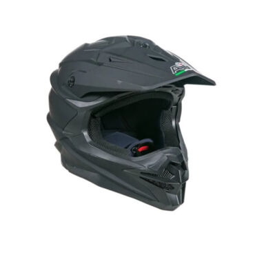 AiM Шлем JK803 Black Matt - миниатюра 2