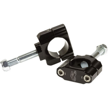 Кронштейны крепления руля Renthal d 36 mm под мотоциклы KTM, HQV, Beta - миниатюра 1