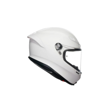 AGV Шлем K6 S white - миниатюра 4