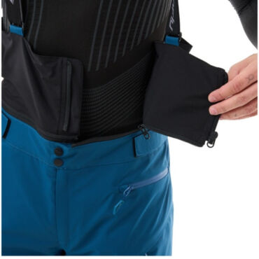 Dragonfly Штаны горнолыжные Gravity Man Dark Blue 2025 - миниатюра 15
