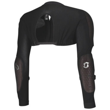 Scott Защита тела Jacket Protector Jr Softcon black - миниатюра 4