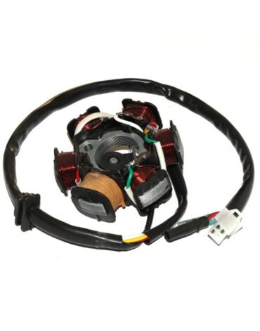 Статор генератора 4T 152QMI, 157QMJ 125 150сс CN