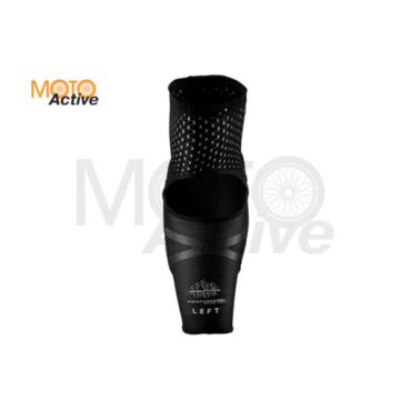 Детская защита локтя Leatt Contour Junior (бело черная) - миниатюра 3