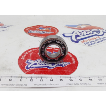 HONDA BEARING, BALL (6003U) подшипник распредвала XR250 XL250 88 04 ( 91001KS5000 ) - миниатюра 2