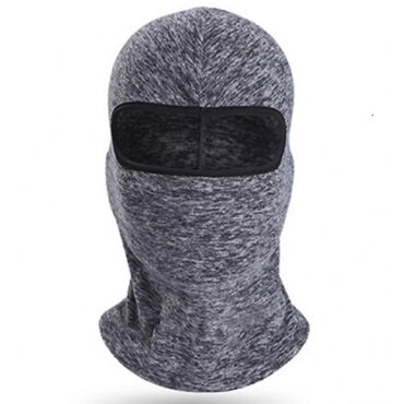 Подшлемник AiM BI E 01 Grey N - миниатюра 1