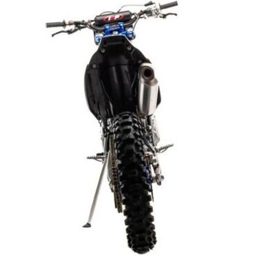Мотоцикл Кросс Motoland XT 450 ST NC (ZS194MQ) - миниатюра 10