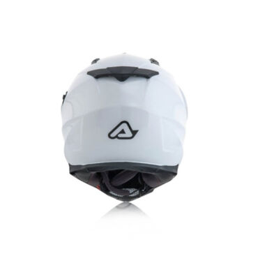 Acerbis Шлем FLIP FS 606 White - миниатюра 5
