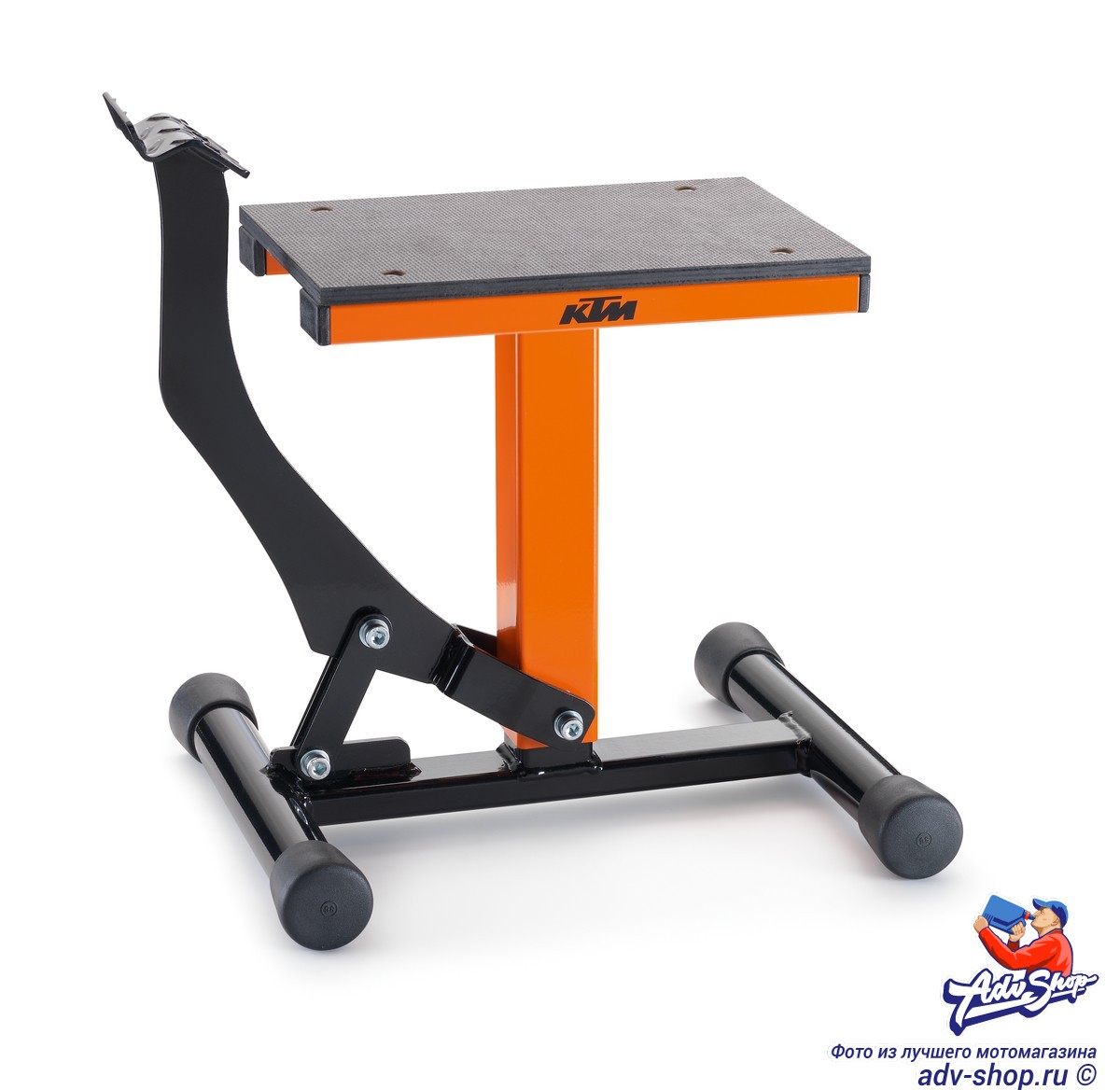 KTM LIFT STAND SX EXC лифтовая подставка ( 78129955100 / 78129955000 / 54829055000 ) - фото 1