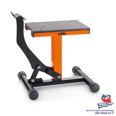 KTM LIFT STAND SX EXC лифтовая подставка ( 78129955100 / 78129955000 / 54829055000 ) - миниатюра 1