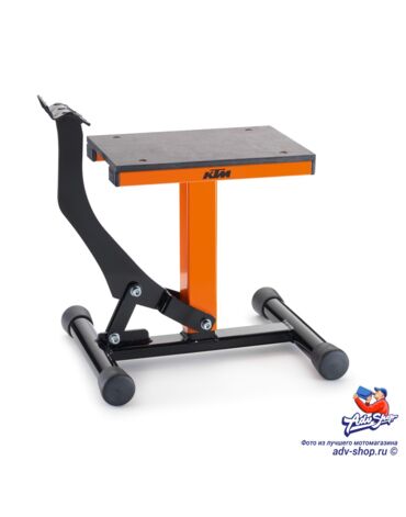 KTM LIFT STAND SX EXC лифтовая подставка ( 78129955100 / 78129955000 / 54829055000 )