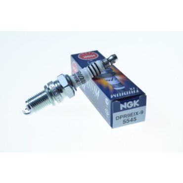 Свеча NGK DPR9EIX 9 - миниатюра 1