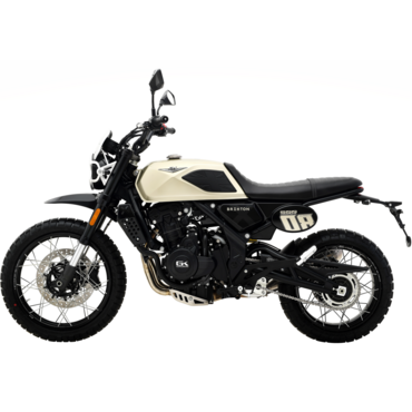 Мотоцикл GAOKIN Crossfire 500 XC - миниатюра 8