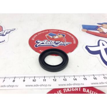 HONDA Dust Seal (23x35x5) Сальник оси маятника XL650 XL700 ( 91214MAL601 ) - миниатюра 2