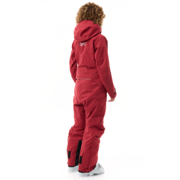 Dragonfly Комбинезон Gravity 2.0 Woman Burgundy 2026 - миниатюра 27
