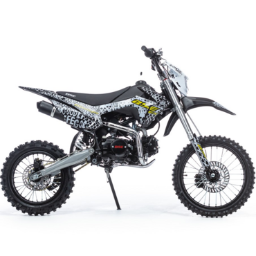 Питбайк BSE EX 125e 14 12 Max13 - миниатюра 6